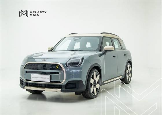 MINI COUNTRYMAN 66,45 KW ELÉTRICO SE TOP ALL4